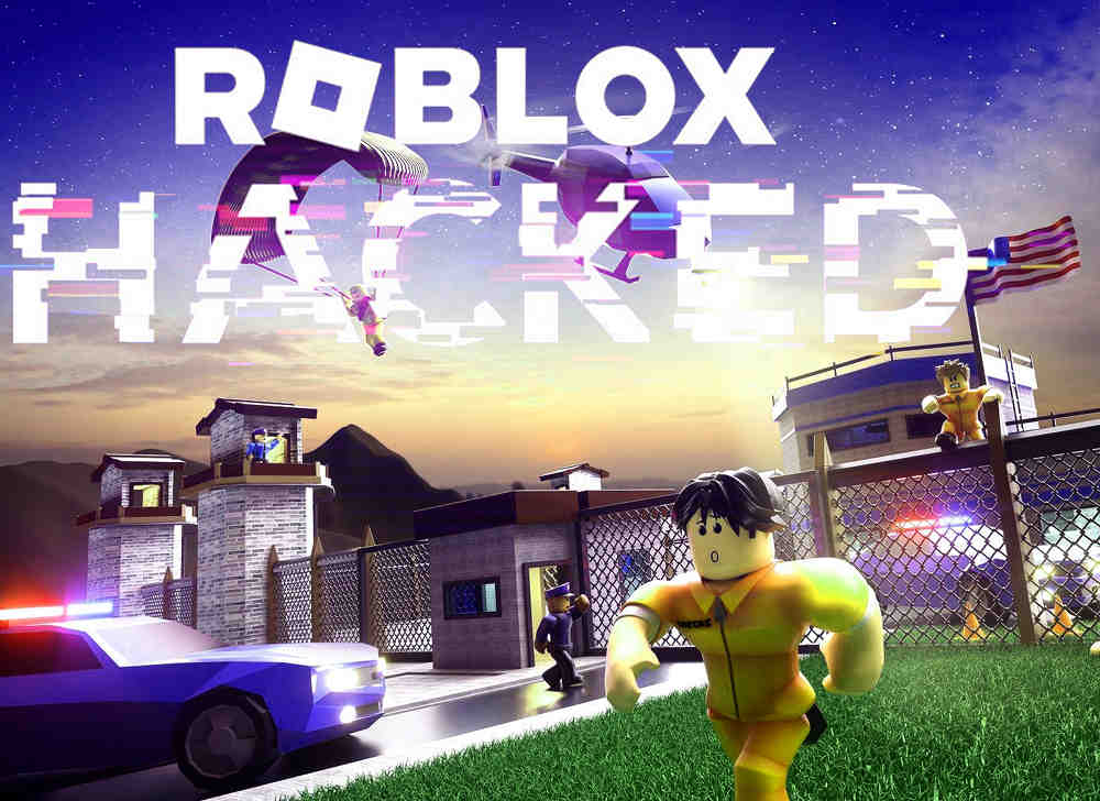 Teen hacked Roblox with iPhone